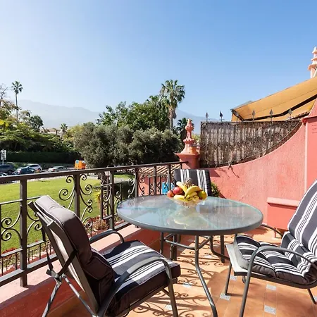 Home2book Botanic Garden Apartment, Terrace & Wifi Apartment *