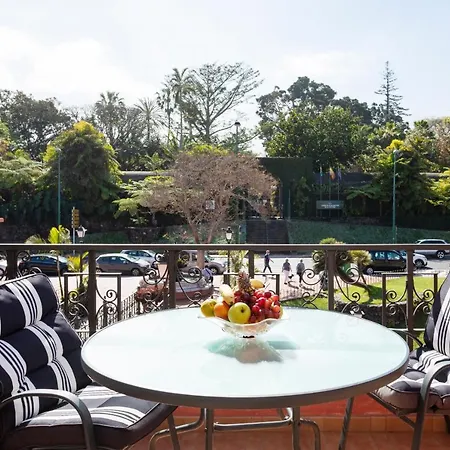 Apartment Home2book Botanic Garden Apartment, Terrace & Wifi Puerto de la Cruz (Tenerife)