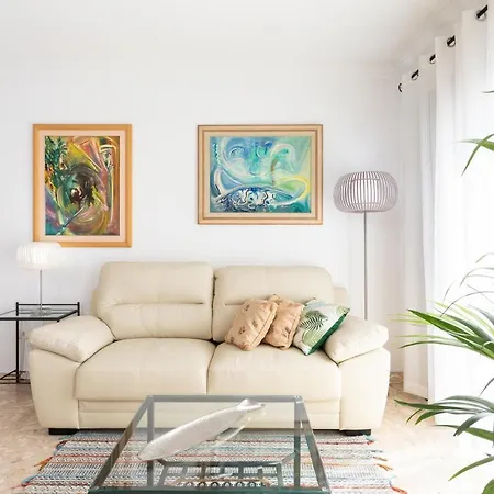 Home2book Botanic Garden Apartment, Terrace & Wifi Apartment *