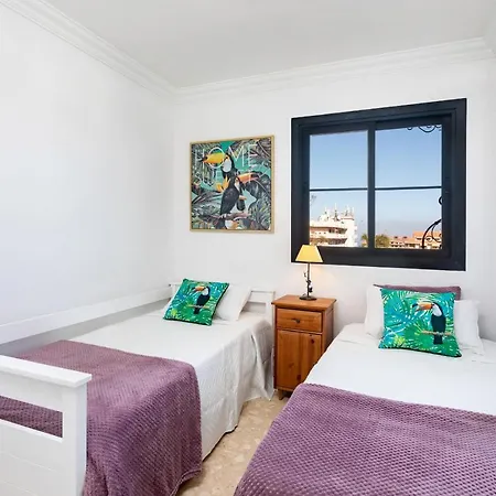 Apartment Home2book Botanic Garden Apartment, Terrace & Wifi
