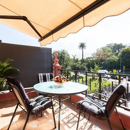 Home2book Botanic Garden Apartment, Terrace & Wifi Apartment Puerto de la Cruz (Tenerife)