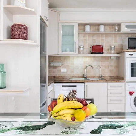 アパート Home2book Botanic Garden Apartment, Terrace & Wifi *