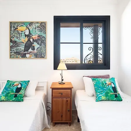 Home2book Botanic Garden Apartment, Terrace & Wifi